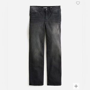 Mid rise '90s classic straight fit jean in Charco